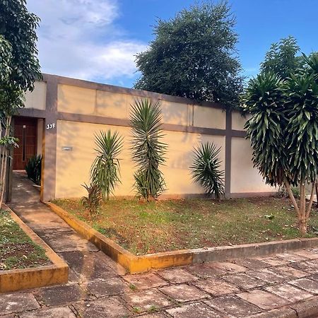 Appartamento Morada Da Lua Foz do Iguaçu Esterno foto