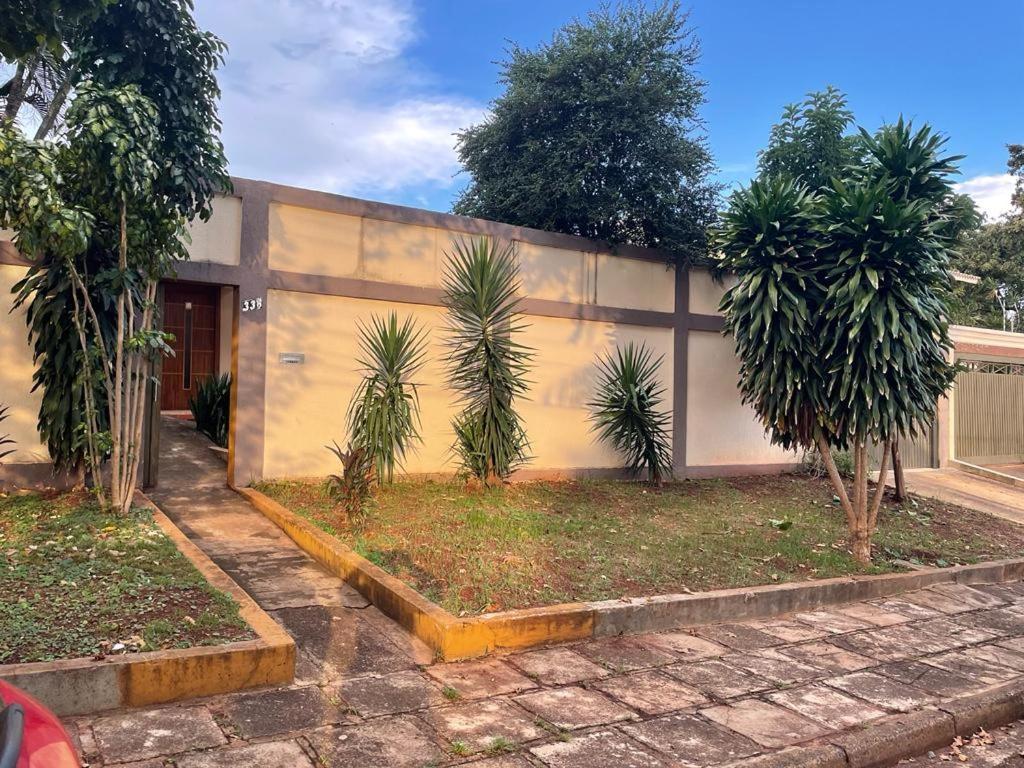 Appartamento Morada Da Lua Foz do Iguaçu Esterno foto