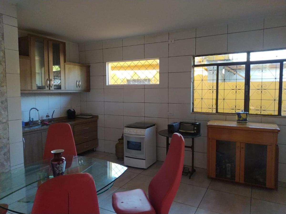 Appartamento Morada Da Lua Foz do Iguaçu Esterno foto