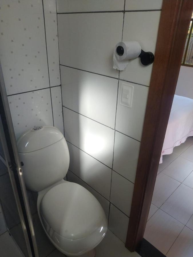 Appartamento Morada Da Lua Foz do Iguaçu Esterno foto